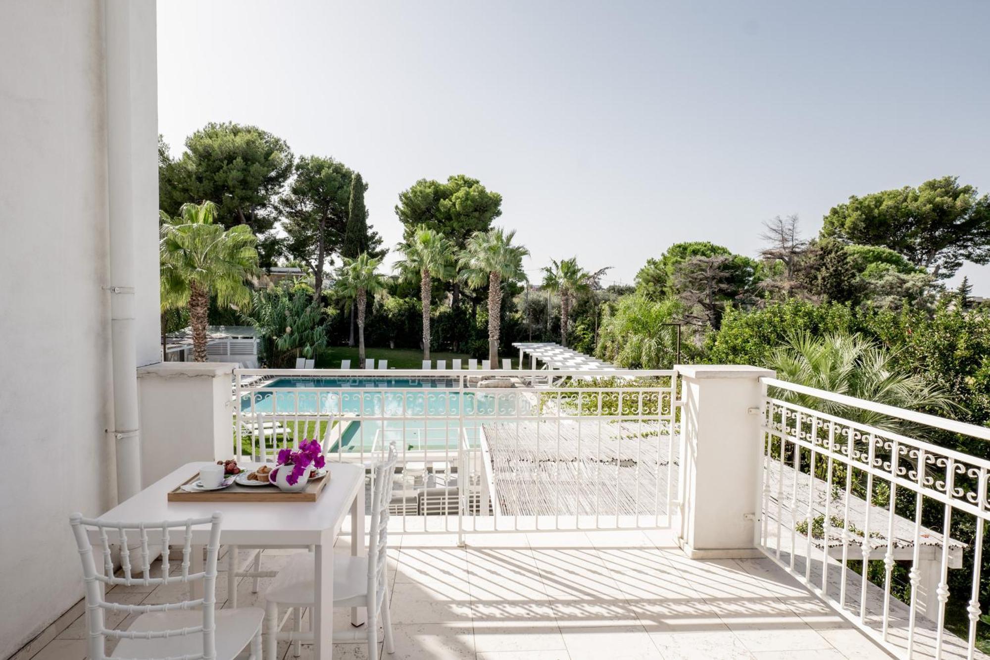 San Lorenzo Boutique Hotel & Spa ポリニャーノ・ア・マーレ エクステリア 写真