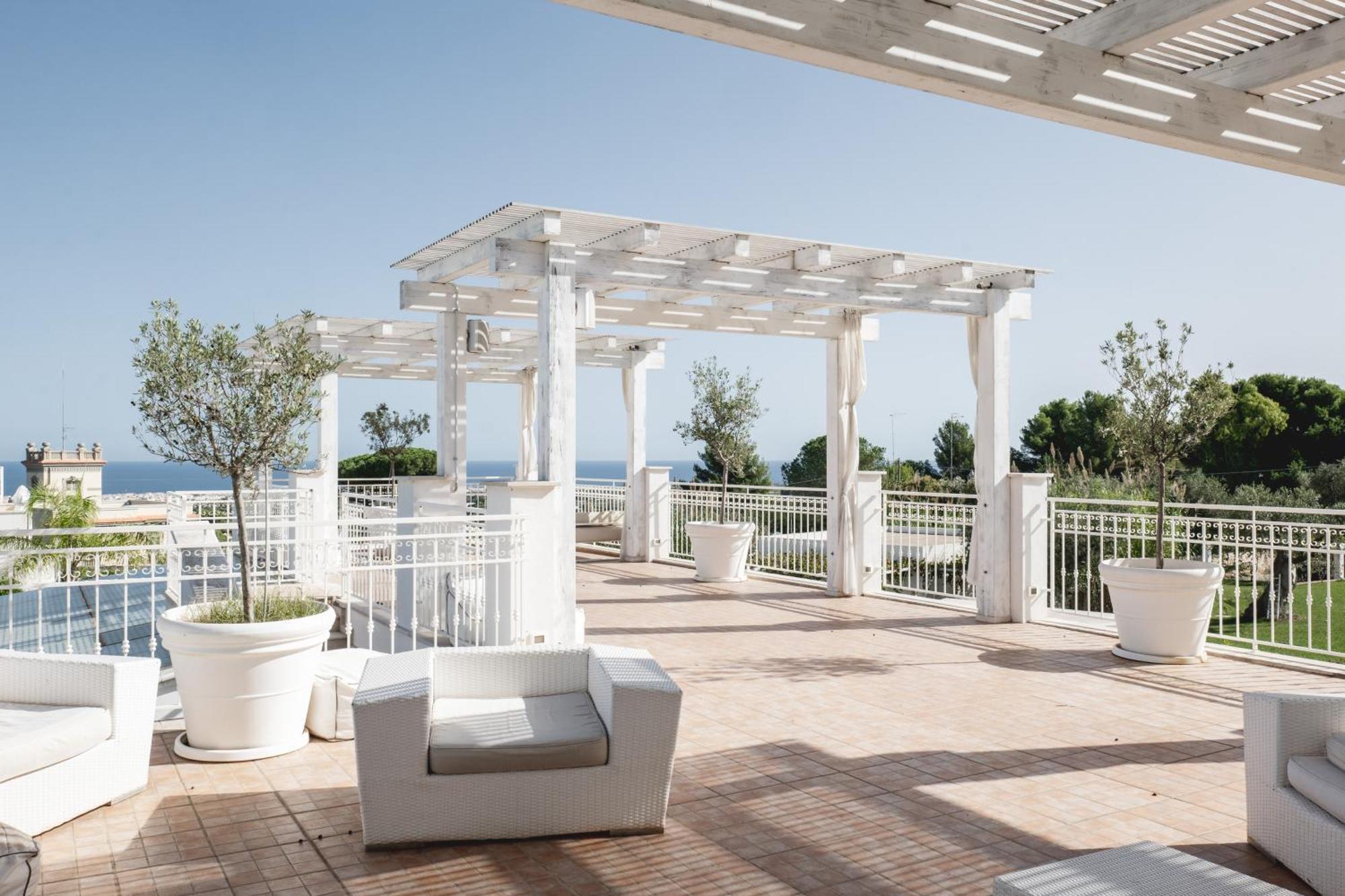 San Lorenzo Boutique Hotel & Spa ポリニャーノ・ア・マーレ エクステリア 写真
