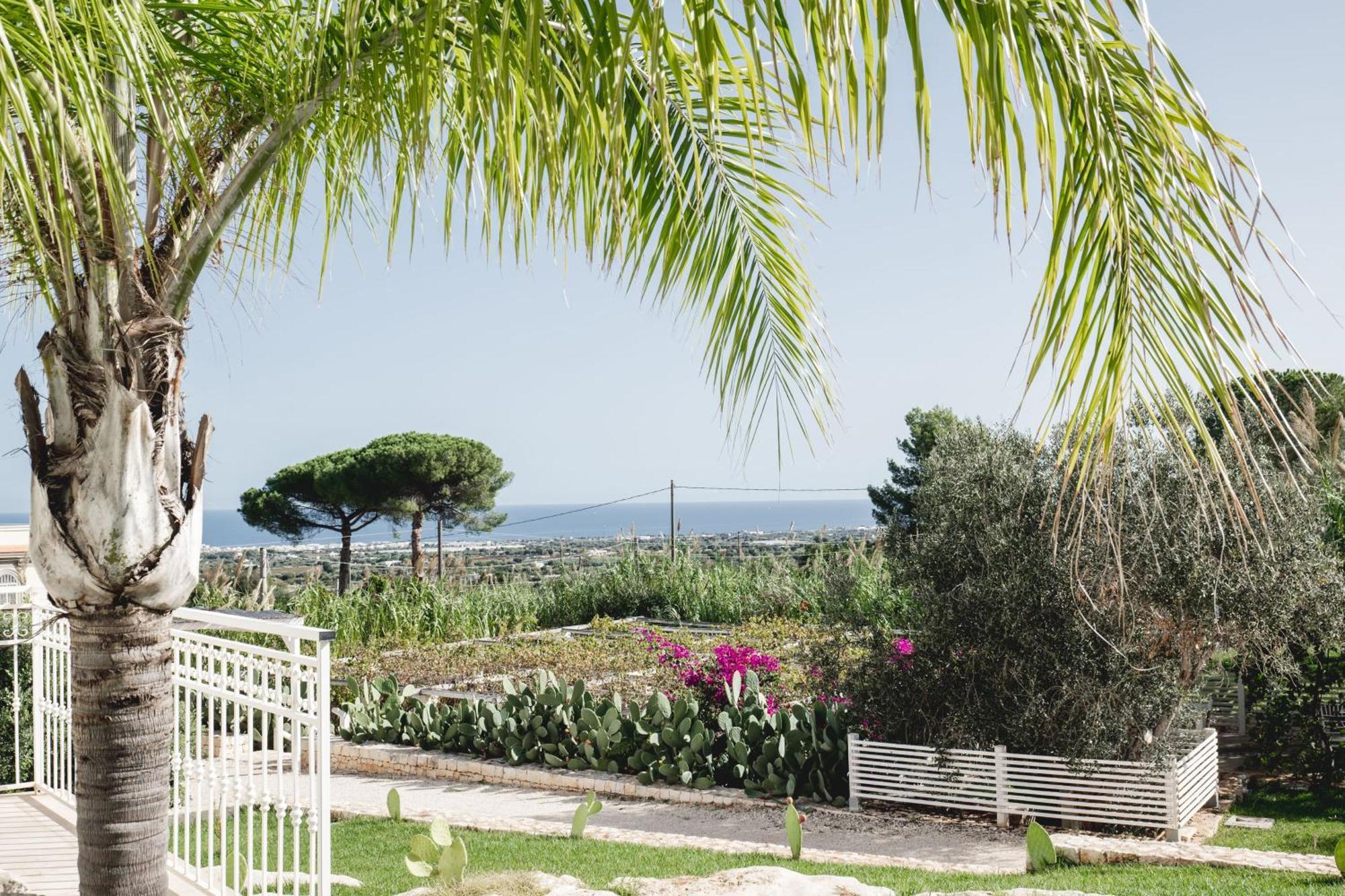San Lorenzo Boutique Hotel & Spa ポリニャーノ・ア・マーレ エクステリア 写真