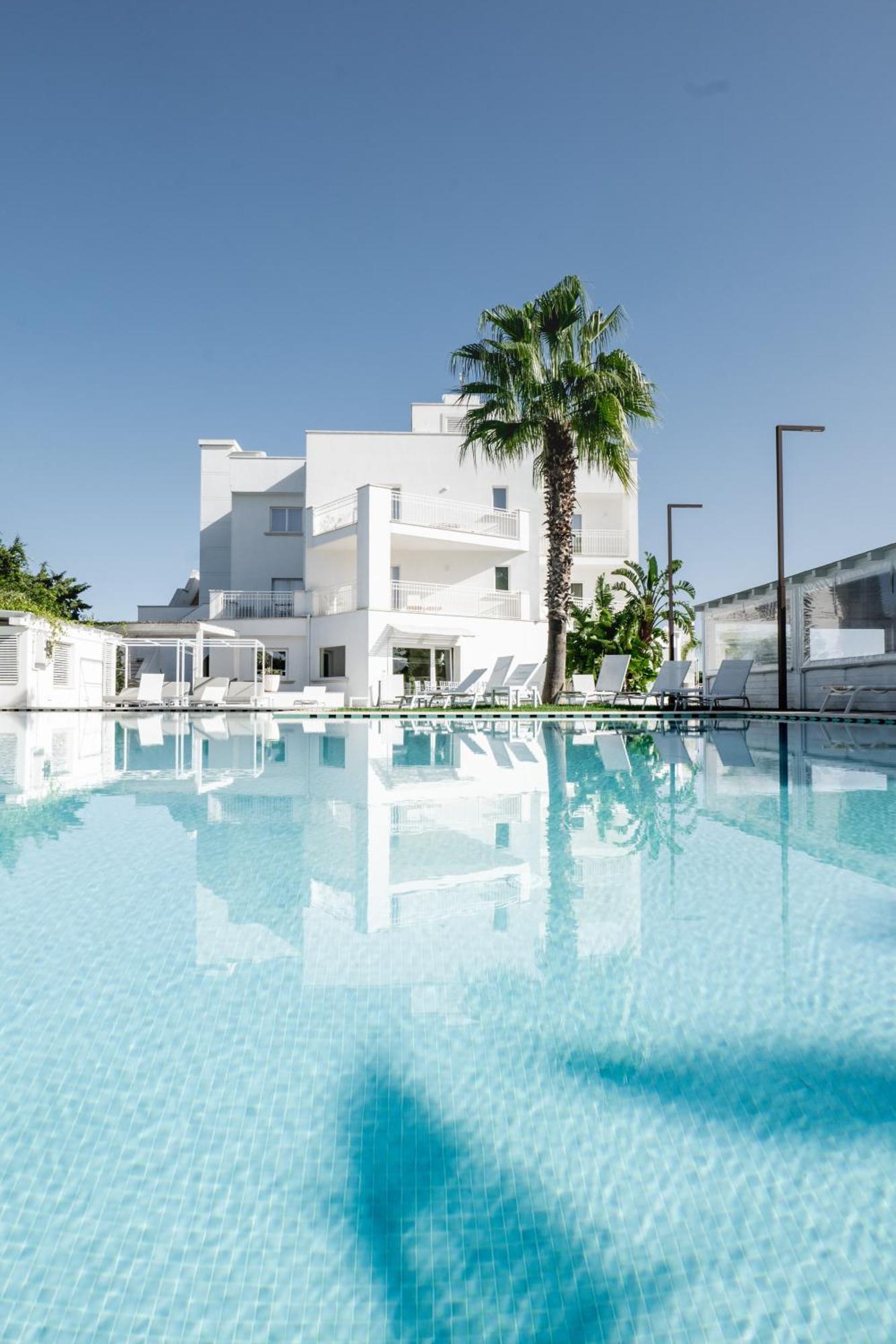San Lorenzo Boutique Hotel & Spa ポリニャーノ・ア・マーレ エクステリア 写真