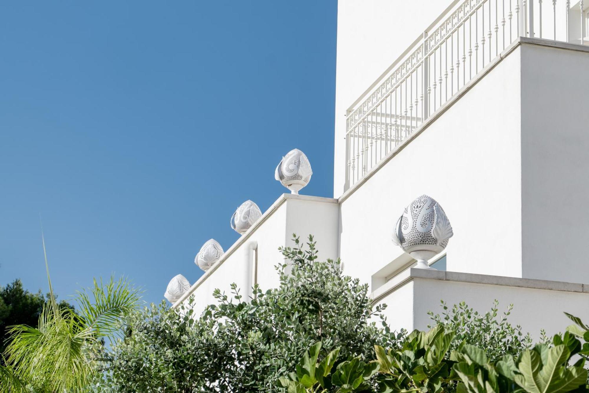 San Lorenzo Boutique Hotel & Spa ポリニャーノ・ア・マーレ エクステリア 写真