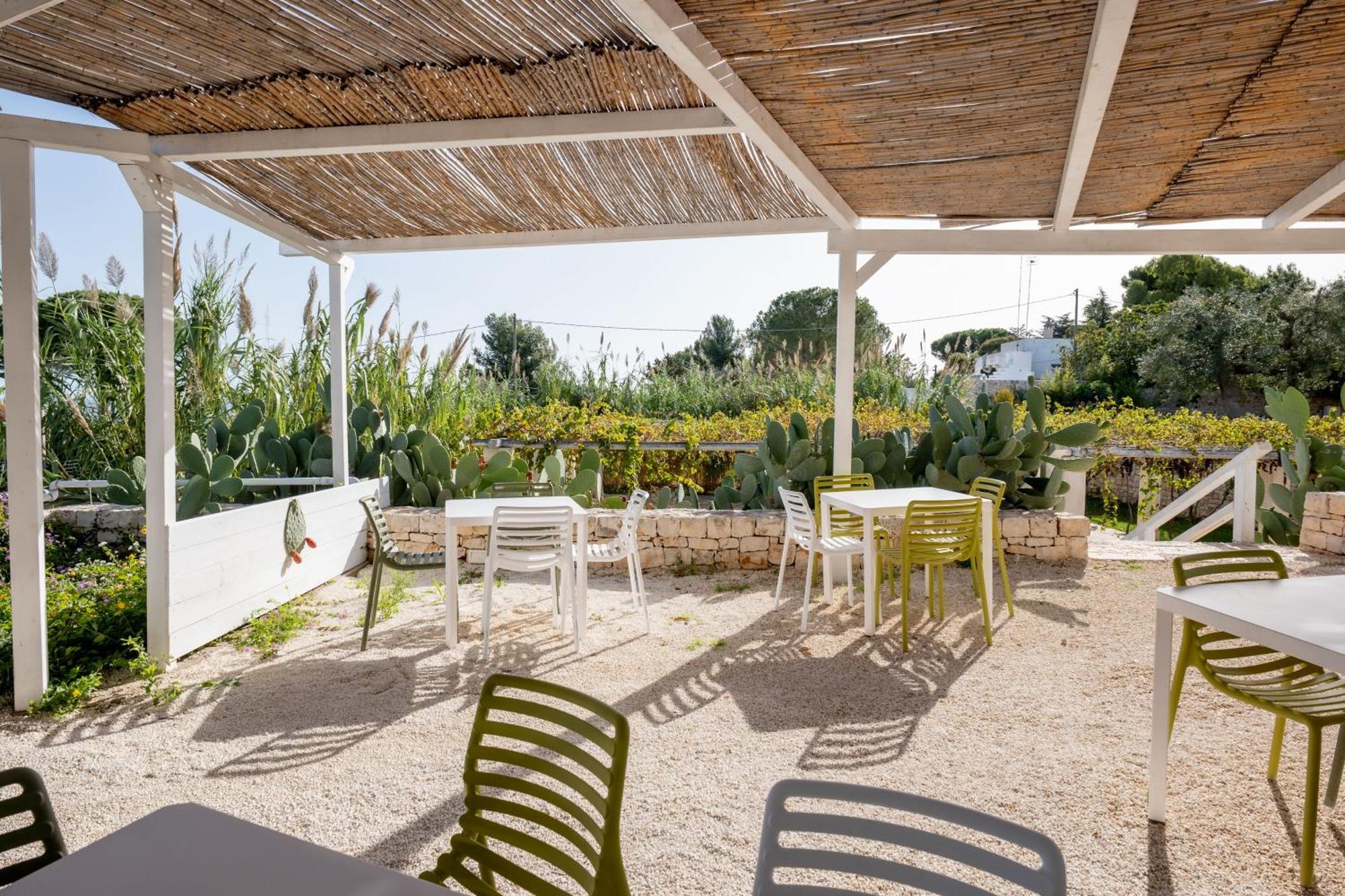 San Lorenzo Boutique Hotel & Spa ポリニャーノ・ア・マーレ エクステリア 写真
