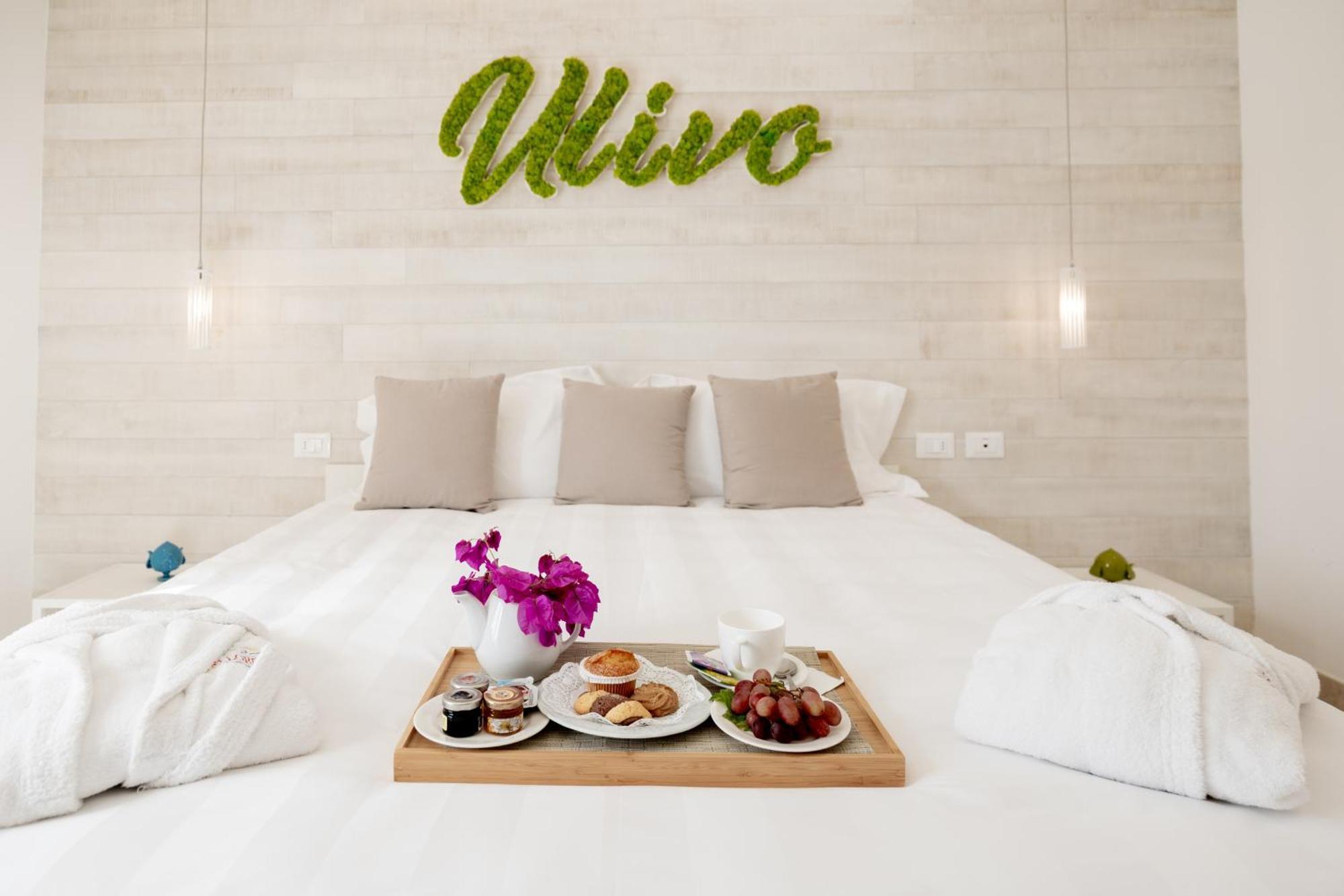 San Lorenzo Boutique Hotel & Spa ポリニャーノ・ア・マーレ エクステリア 写真