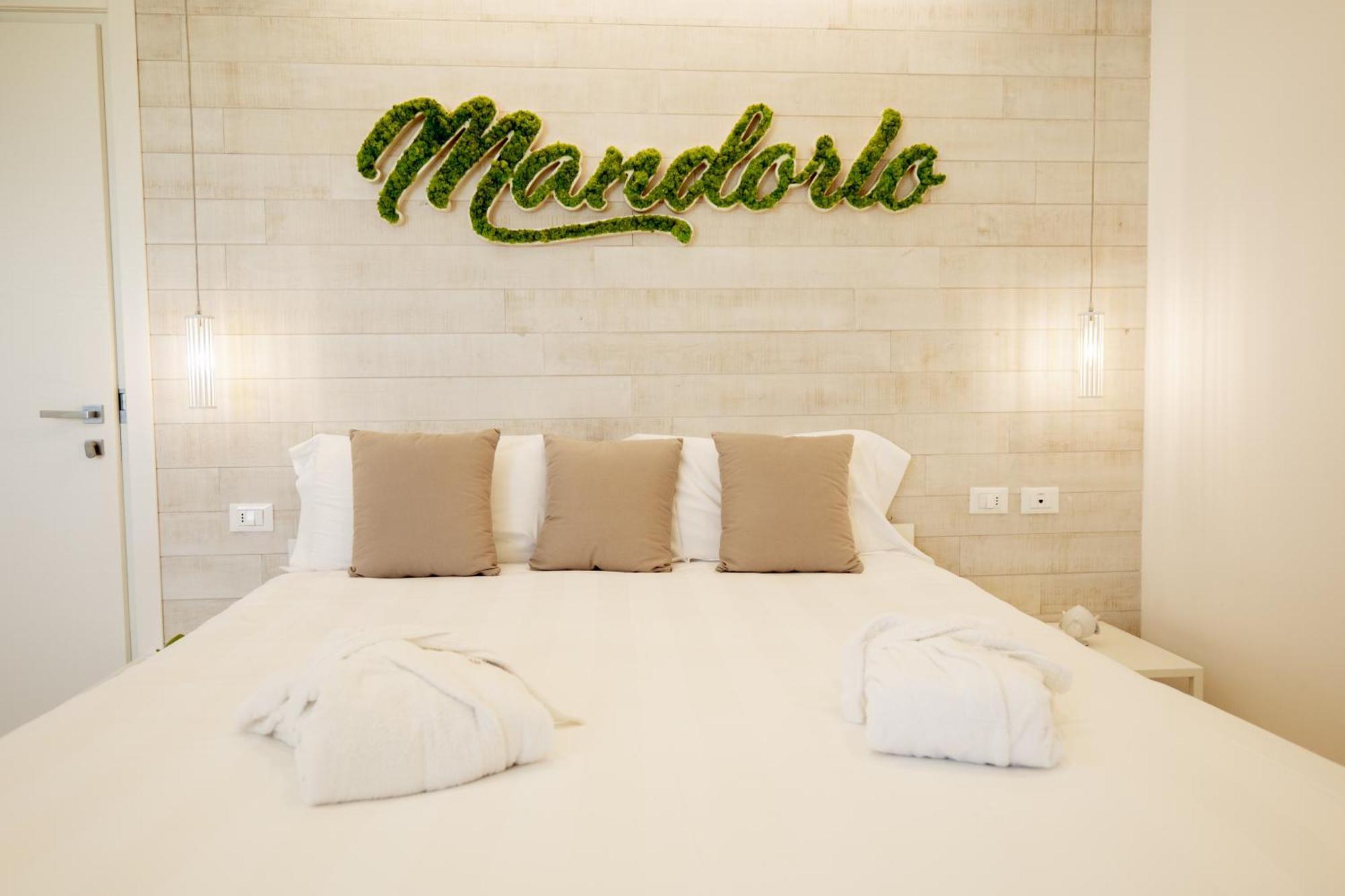 San Lorenzo Boutique Hotel & Spa ポリニャーノ・ア・マーレ エクステリア 写真