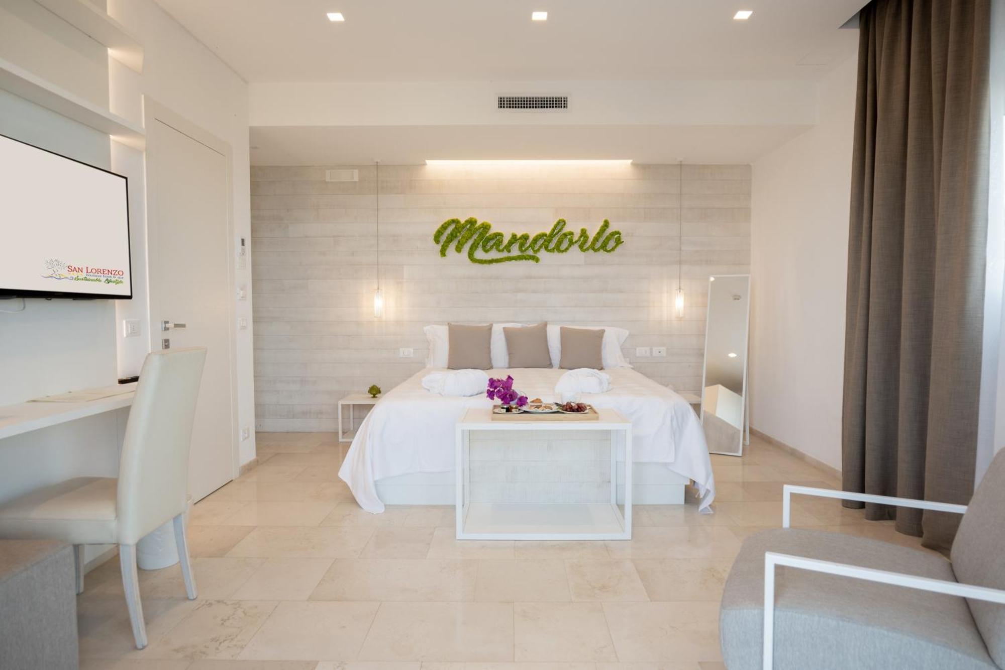 San Lorenzo Boutique Hotel & Spa ポリニャーノ・ア・マーレ エクステリア 写真