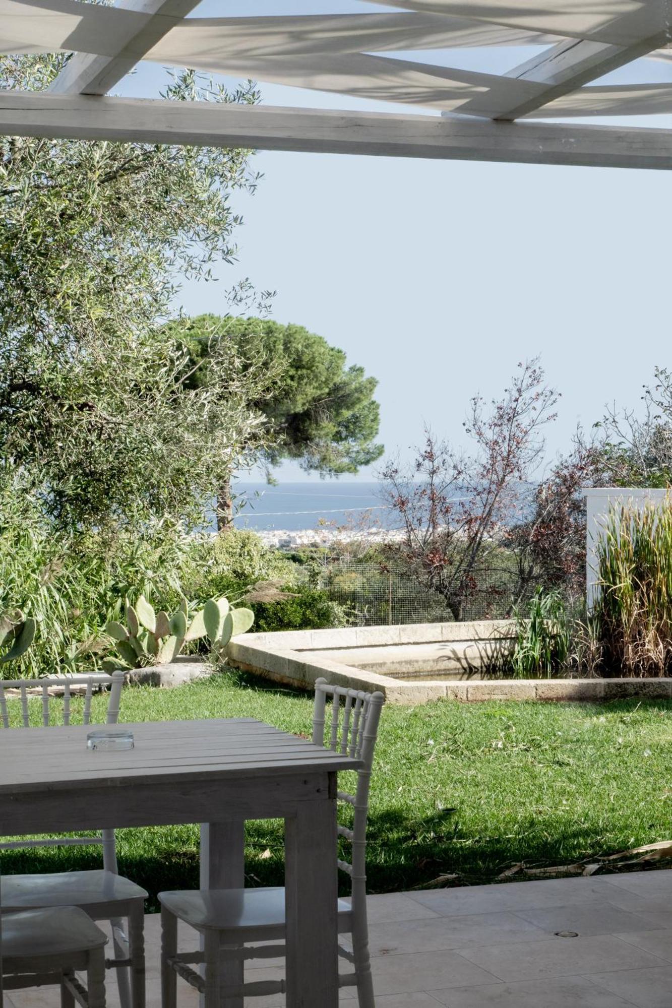 San Lorenzo Boutique Hotel & Spa ポリニャーノ・ア・マーレ エクステリア 写真