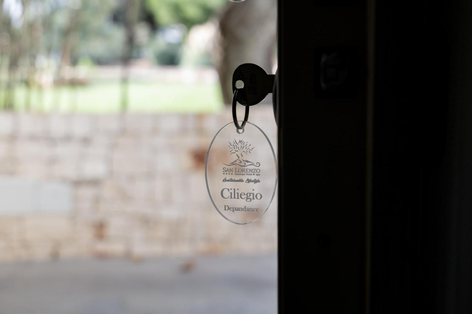 San Lorenzo Boutique Hotel & Spa ポリニャーノ・ア・マーレ エクステリア 写真