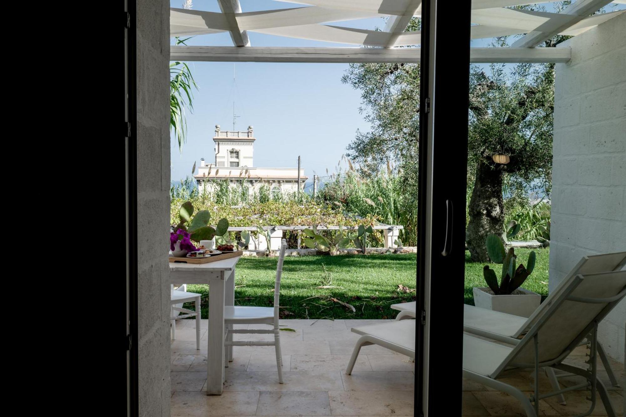 San Lorenzo Boutique Hotel & Spa ポリニャーノ・ア・マーレ エクステリア 写真
