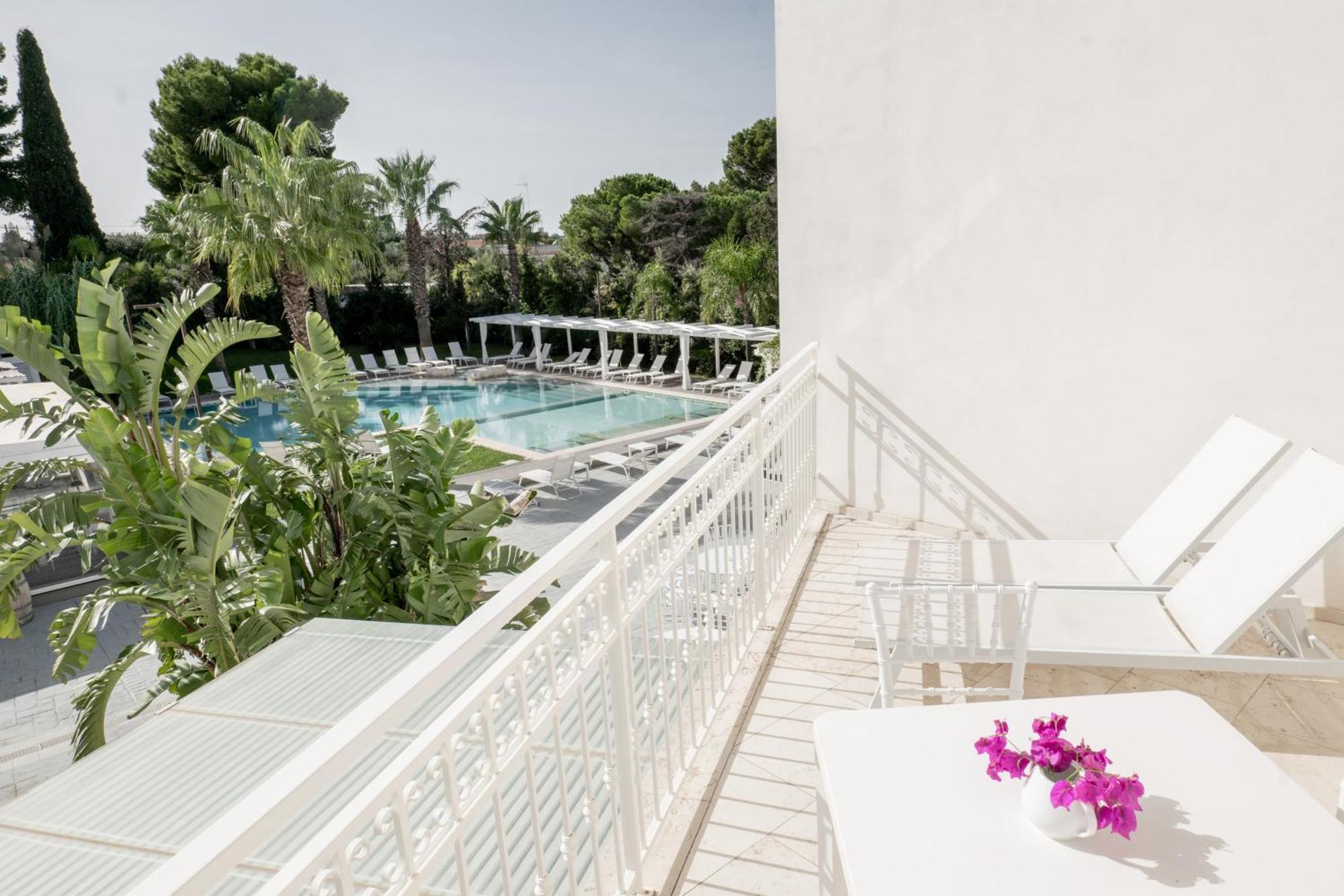 San Lorenzo Boutique Hotel & Spa ポリニャーノ・ア・マーレ エクステリア 写真