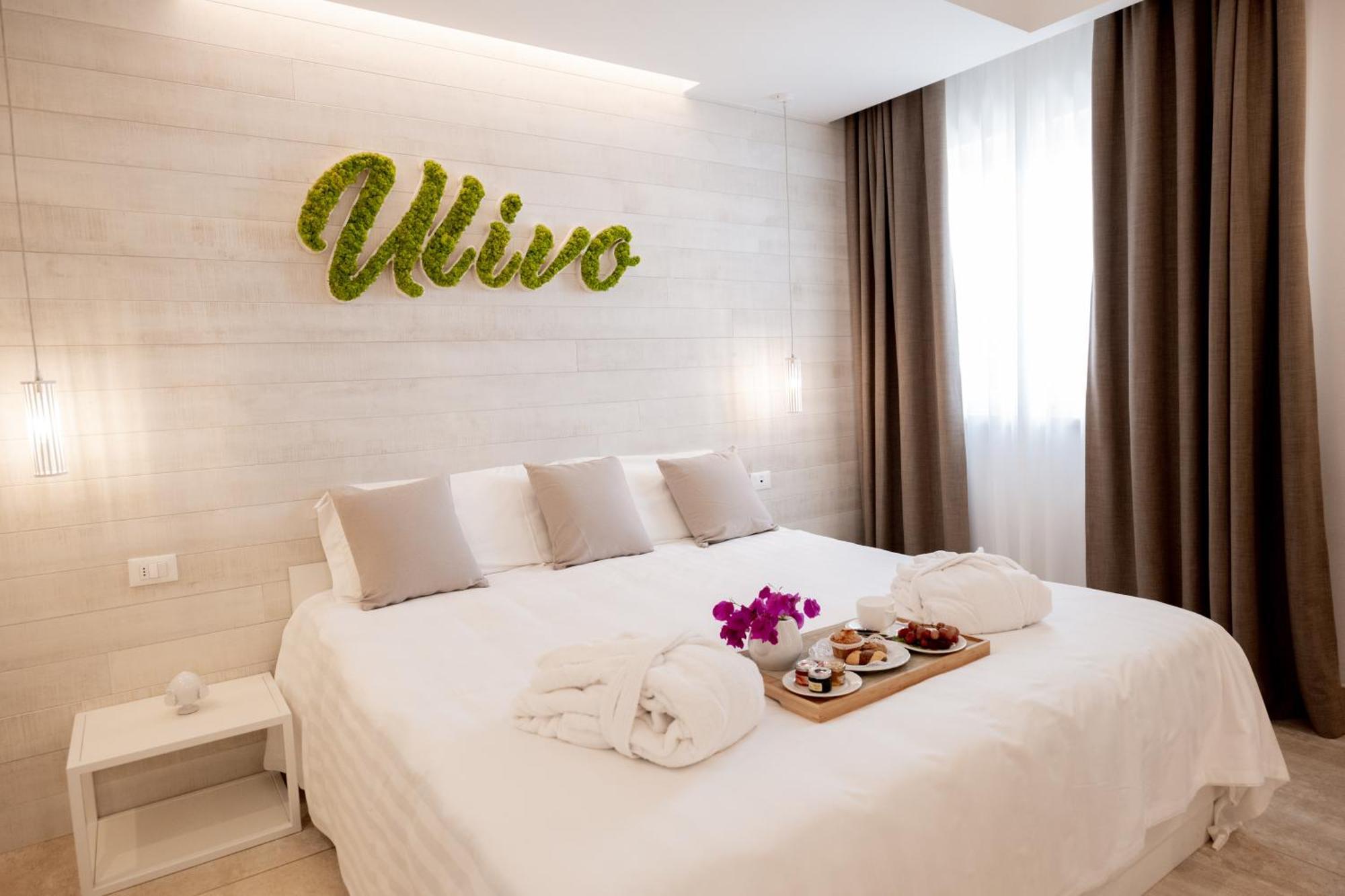 San Lorenzo Boutique Hotel & Spa ポリニャーノ・ア・マーレ エクステリア 写真